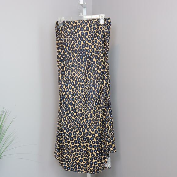 Maeve by Anthropologie Leopard Midi Skirt – Size M - Picture 2 of 7
